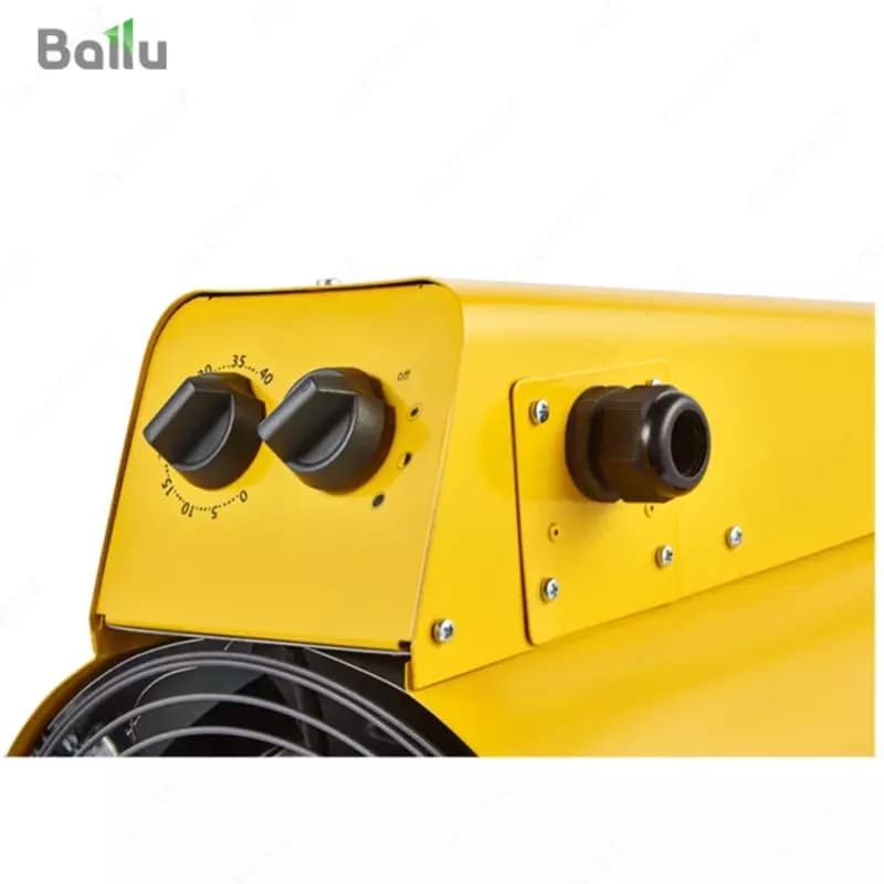 Электрическая тепловая пушка Ballu BHP-P2-30 — 4