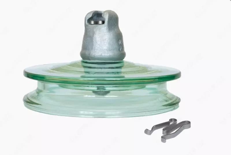 Стеклянный изолятор ПСД-70Е, 212W (Арт. - 31563) — 1