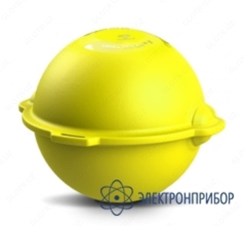 Tempo OmniMarker II ОМ-03 — шаровой пассивный маркер для газопровода/нефтепровода — 2