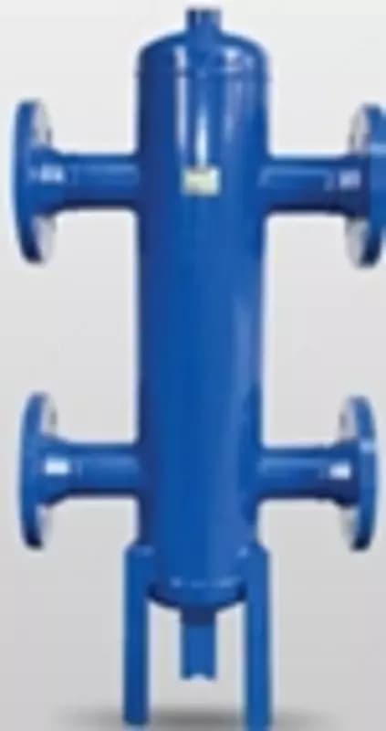 Уравнительный резервуар (бачок) / Фланцевый / DN25-32 / 25000 Kcal/h — 1
