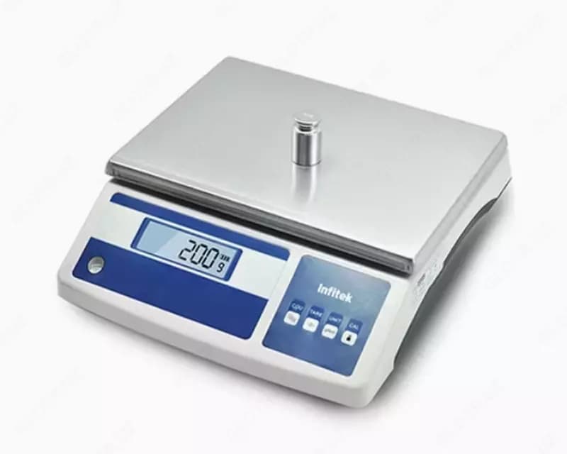 Весы электронные XY3000-2C (3000 г./0,01 г) — 2