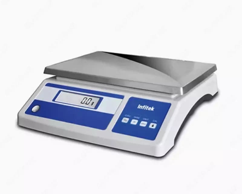 Весы электронные XY3000-2C (3000 г./0,01 г) — 3