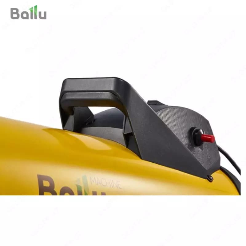 Газовая тепловая пушка Ballu BHG-40M — 3