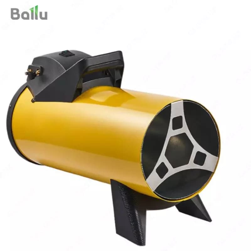 Газовая тепловая пушка Ballu BHG-40M — 4