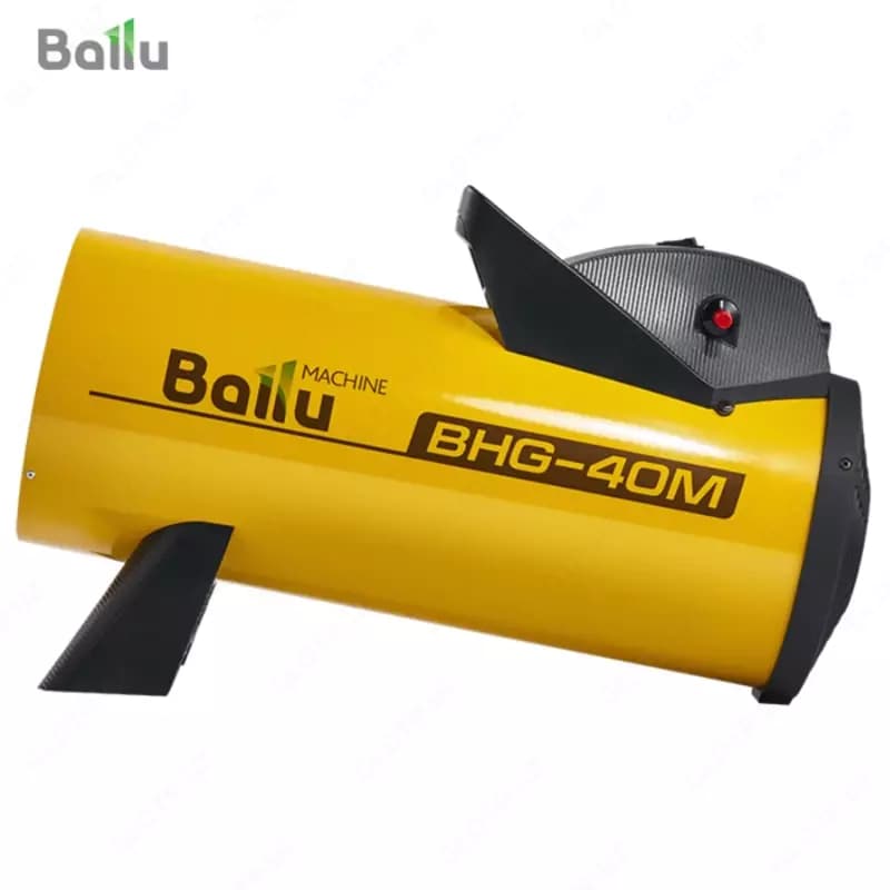 Газовая тепловая пушка Ballu BHG-40M — 6