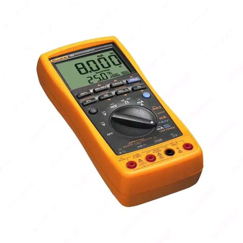 Fluke 789 — мультиметр-калибратор процессов — 2
