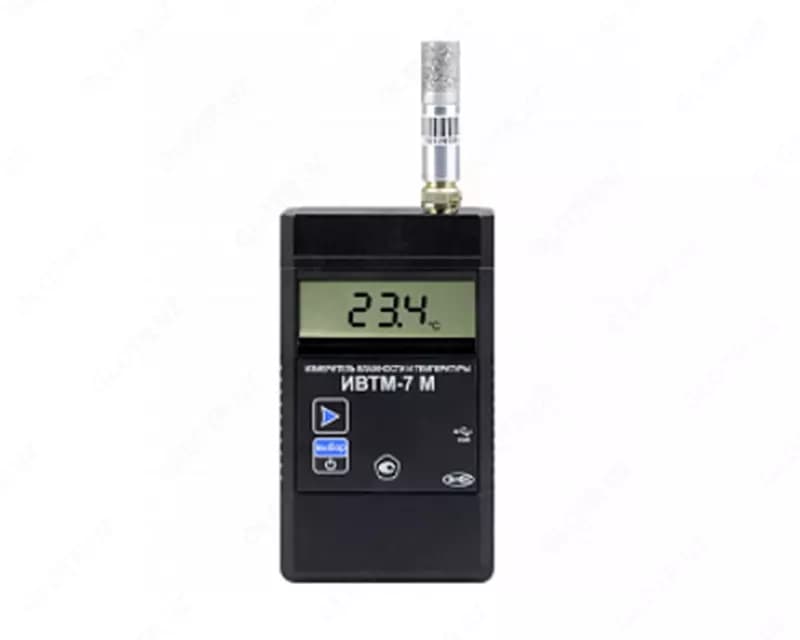 Измеритель влажности и температуры ИВТМ-7. Исп.: ИВТМ-7 М 2 — 2