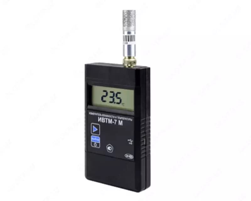 Измеритель влажности и температуры ИВТМ-7. Исп.: ИВТМ-7 М 2 — 4