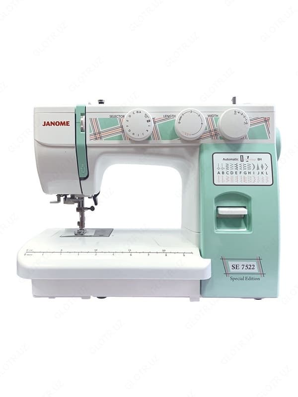 Швейная машина Janome SE 7522 — 2
