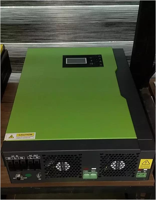 Автономные Солнечные Инверторы BlueSunOff Grid3.5 kW invertor — 1