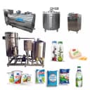 Линия по переработке молока и производству молочных продуктов