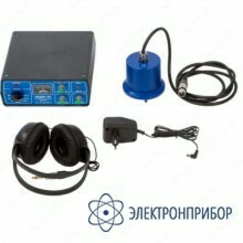 ЛИДЕР-1100 — акустический течеискатель — 1