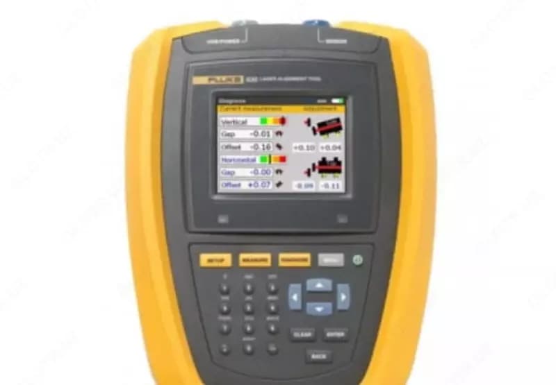 Лазерный прибор для центрирования валов Fluke 830 — 2