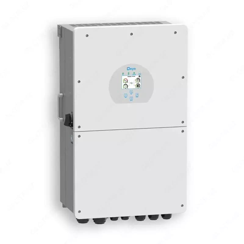 Гибридный инвертор (солнечный) ”Deye” SUN 14 kW, однофазный, 48V — 1