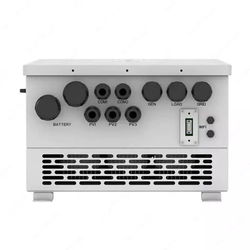 Гибридный инвертор (солнечный) ”Deye” SUN 14 kW, однофазный, 48V — 4