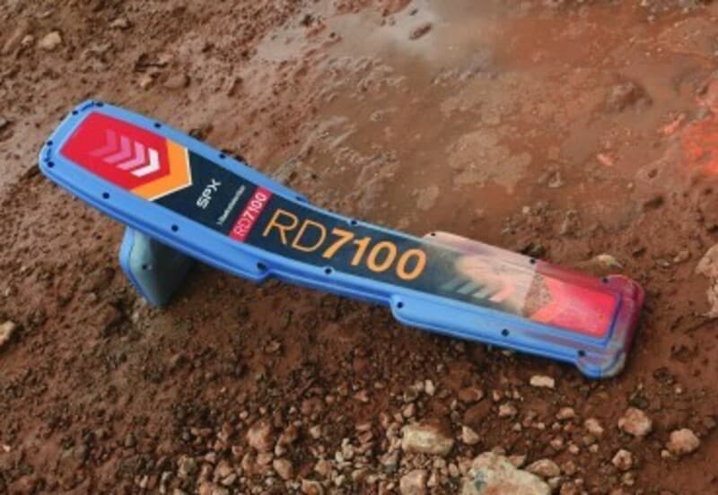 RD7100PL — трассопоисковый локатор — 2