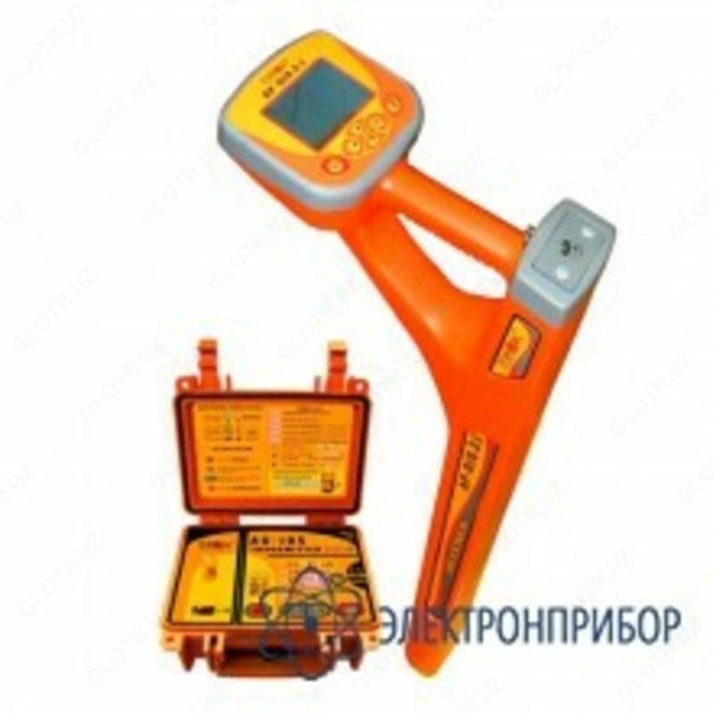 Успех АГ-309.15К — трассоискатель с функцией сохранения координат GPS/Глонасс — 1