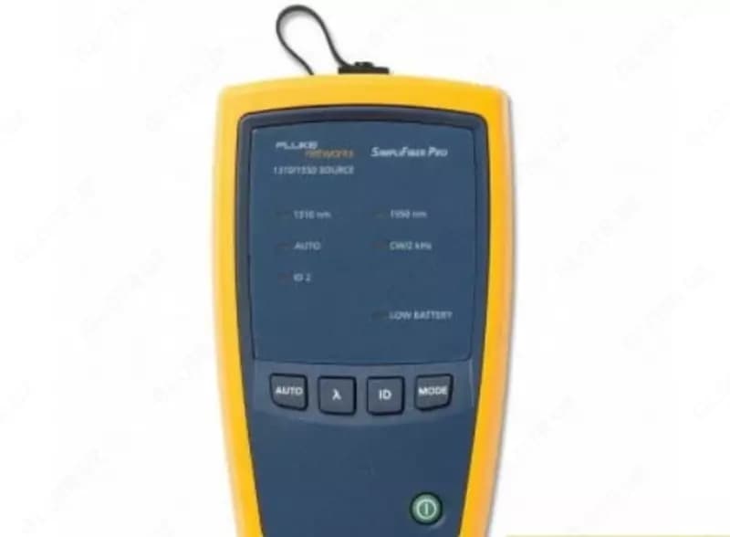 Одномодовый источник излучения Fluke Networks SimpliFiber Pro Singlemode 1310/1550 Source — 2