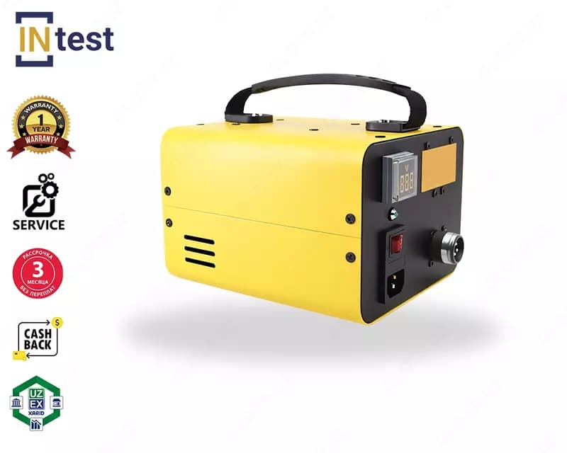 Магнитопорошковый дефектоскоп CDX-III — 1