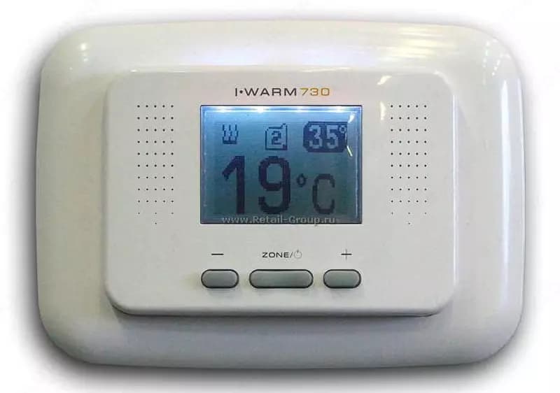 Терморегулятор ТР 730 — 2