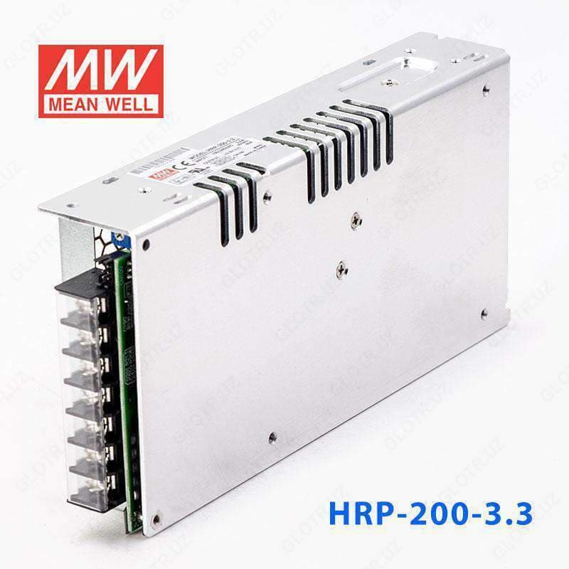 HRP-200-3.3 Блок питания MEAN WELL — 2