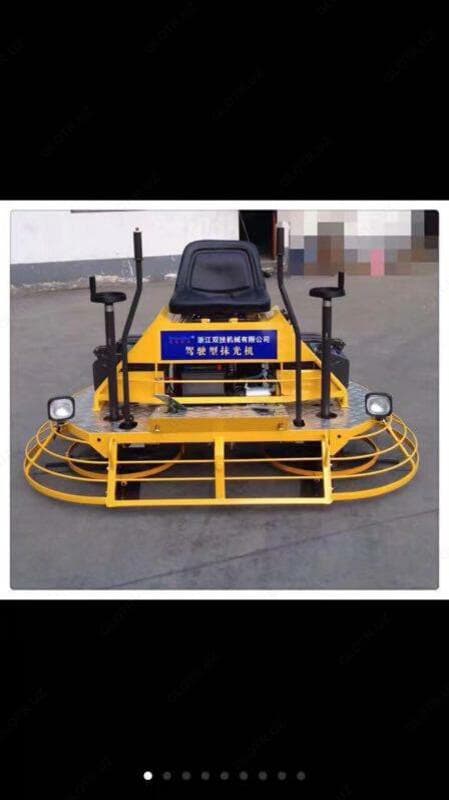 Затирочная машина для бетона бензиновая d2x90 — 2