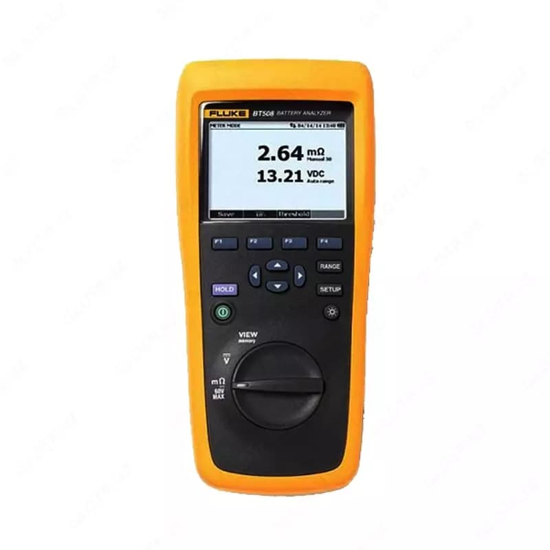 Fluke BT508 — тестер батарей — 1