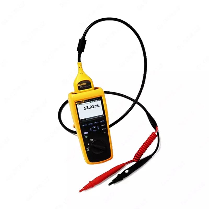 Fluke BT508 — тестер батарей — 3