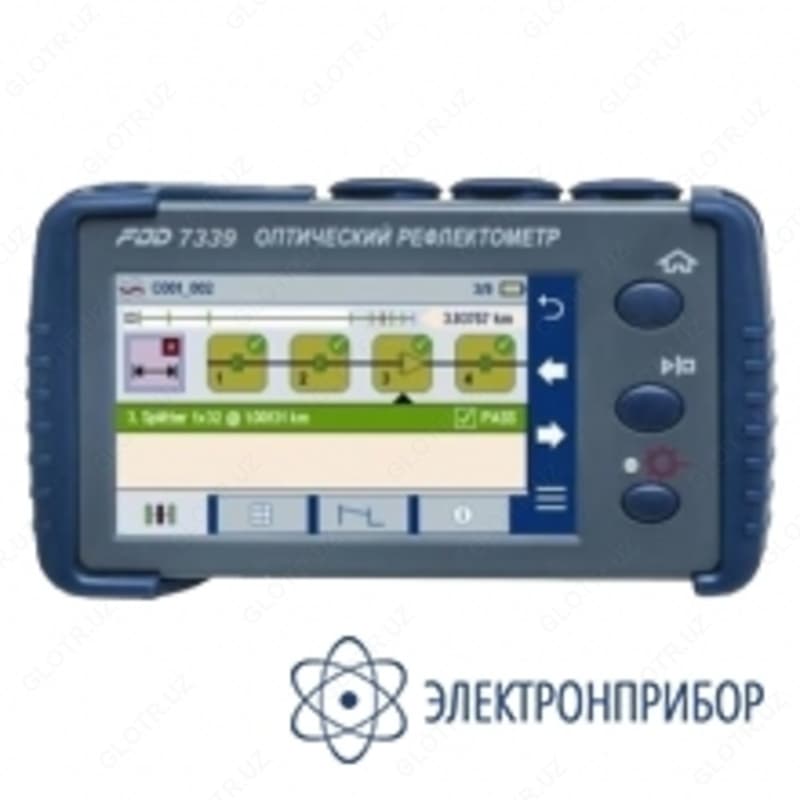 FOD-7337 — рефлектометр оптический — 1