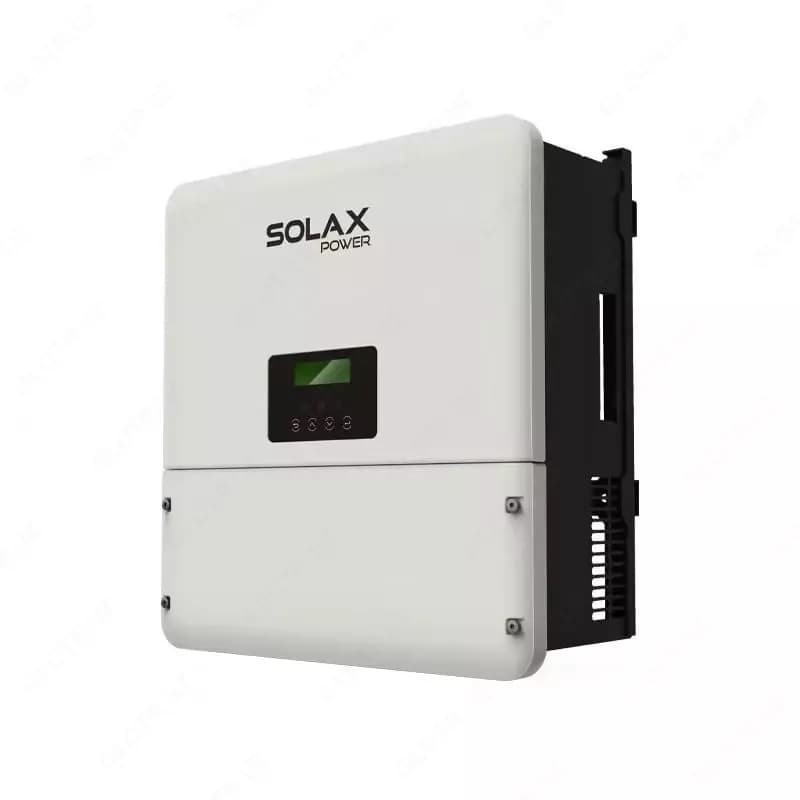 Сетевой инвертор (HY-BRID) ”SolaX Power” X1-G4, 12 кВт, 1 фаза — 1