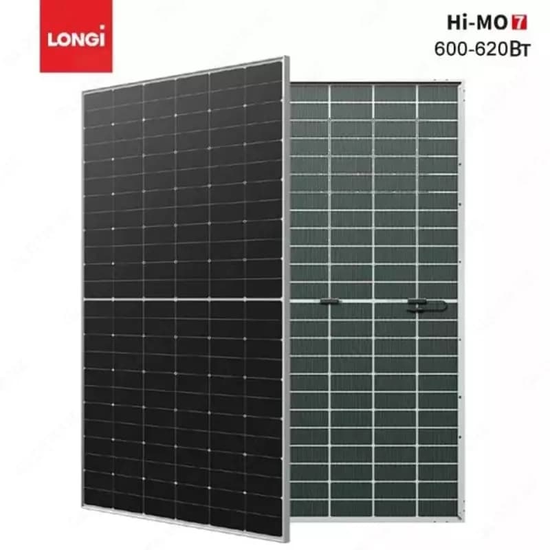 Солнечная панель ”Longi” Hi MO 7, мощность 615 Вт — 3