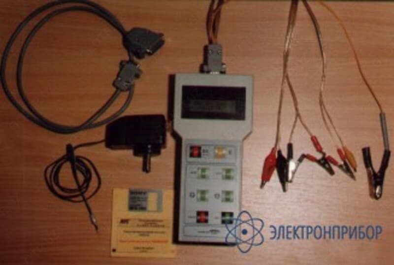 АПКЗ-03М — аппаратно-программный комплекс — 2