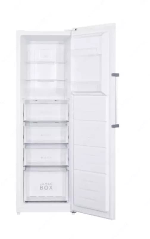 Вертикальный морозильник ”Ziffler UP 272” (Белый) 272 л — 2