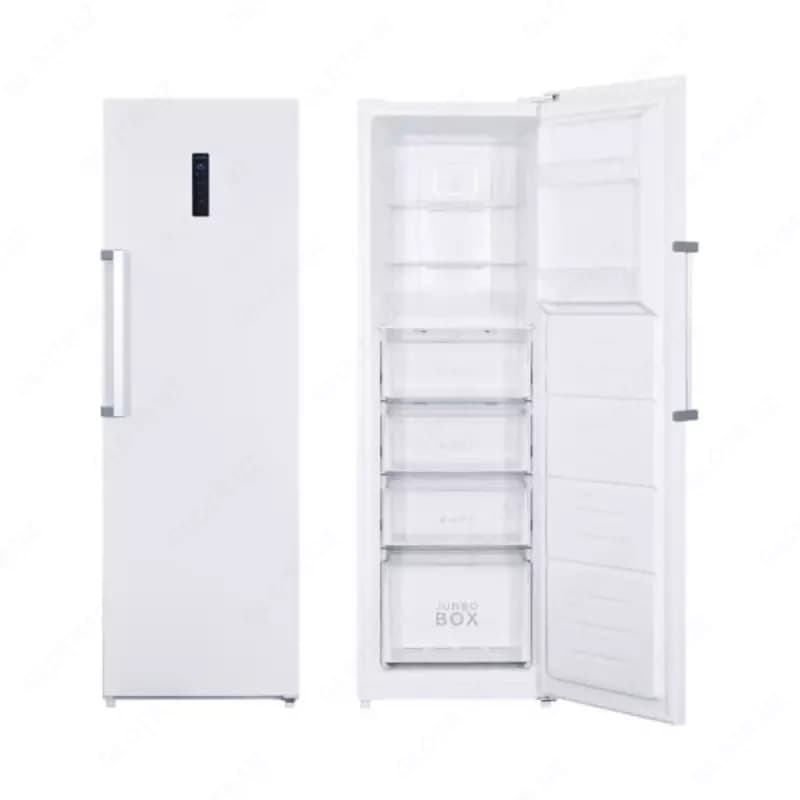 Вертикальный морозильник ”Ziffler UP 272” (Белый) 272 л — 3