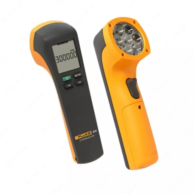 Fluke 820-2 — светодиодный стробоскоп — 1