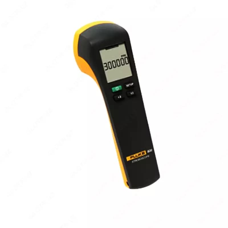 Fluke 820-2 — светодиодный стробоскоп — 2
