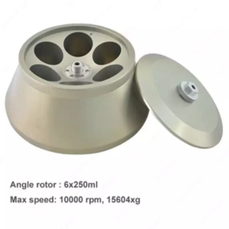 Поворотный ротор 6×1200 мл — 3