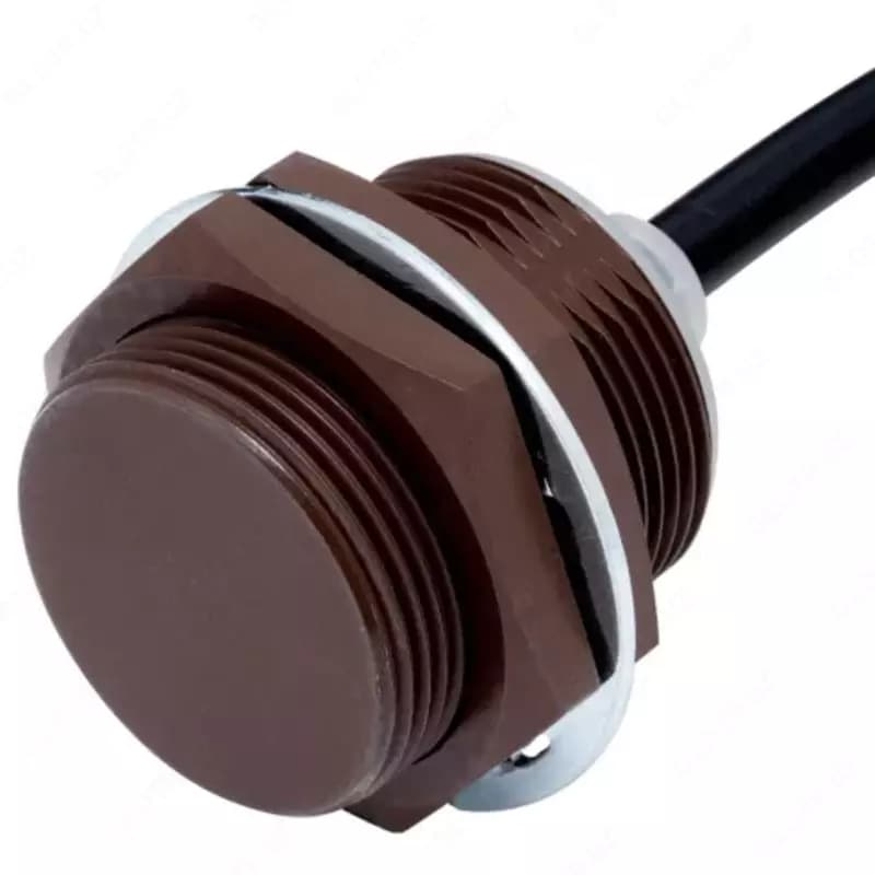 Датчик индуктивный Omron E2EW-QX22B230 2M — 2