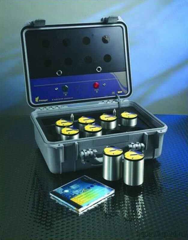 Enigma Compact — cистема обнаружения утечек — 1