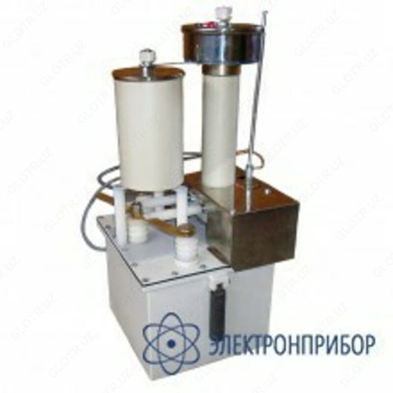 АВ-25-01 — аппарат высоковольтный испытательный — 2