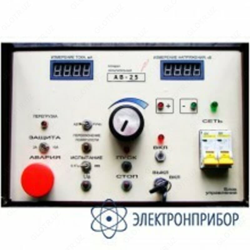 АВ-25-01 — аппарат высоковольтный испытательный — 3