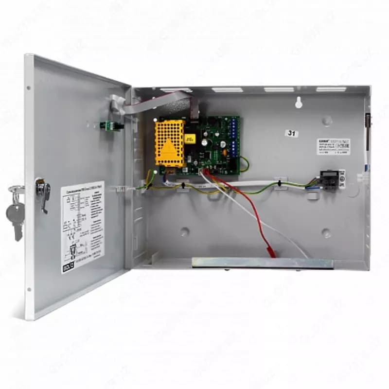 Резервированный источник питания РИП-24 — 2