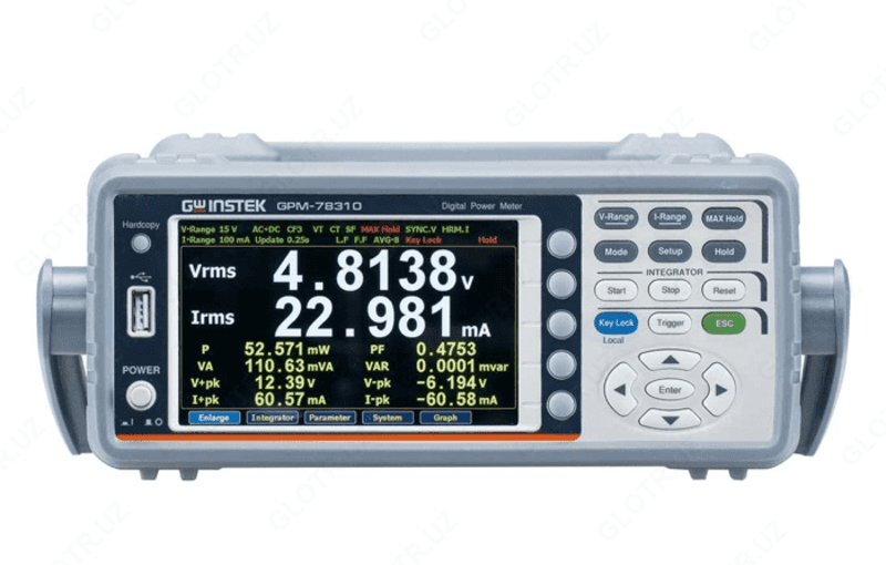 GPM-78310 — измеритель электрической мощности — 1