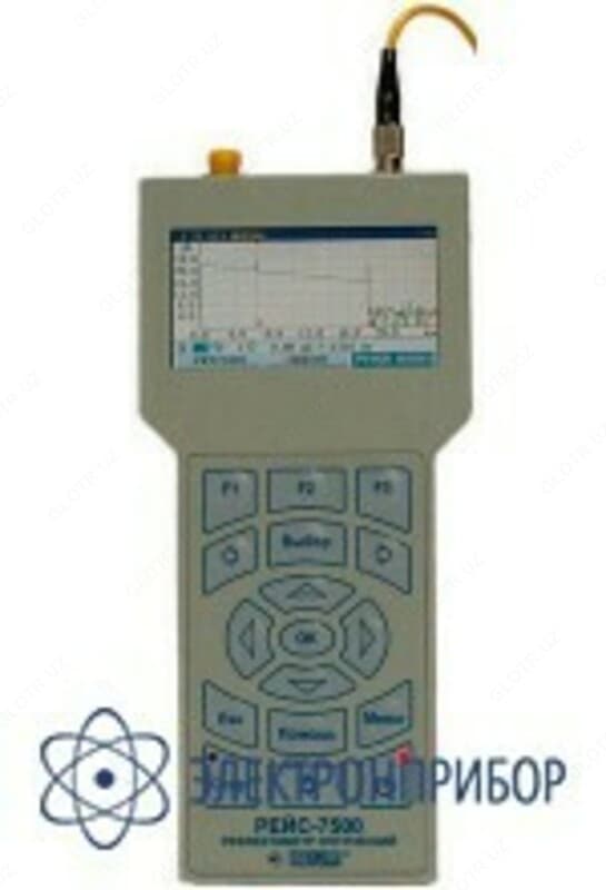 РЕЙС-7500 — портативный оптический рефлектометр — 1