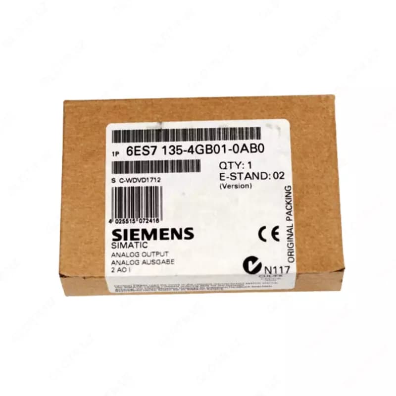 Модуль Siemens 6ES7135-4GB010AB0 — 2