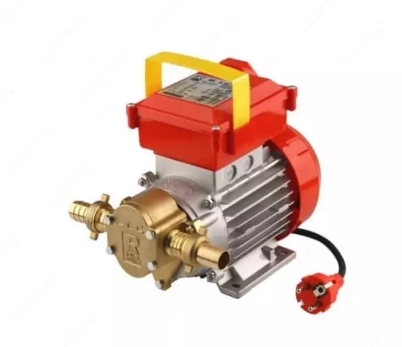 Шестеренный насос ”Rover Pompe” BE-G 20 HP 0.8 (Арт. - 1142344) — 1