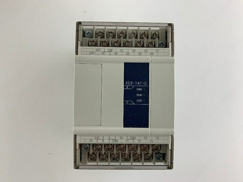 Программируемый логический контроллер plc XC3 серии micro plc XC3-14T-E — 1