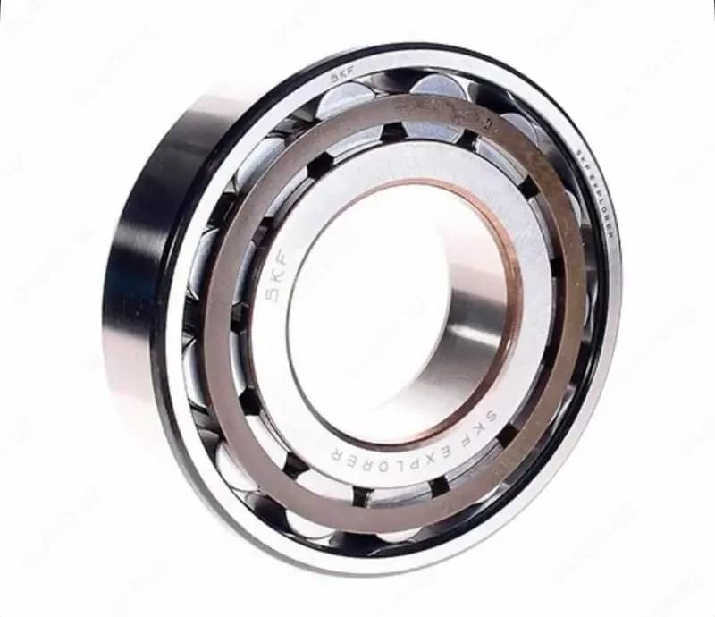 Роликовый подшипник ”SKF” NU 2208 ECP (Арт. - 1205243) — 1
