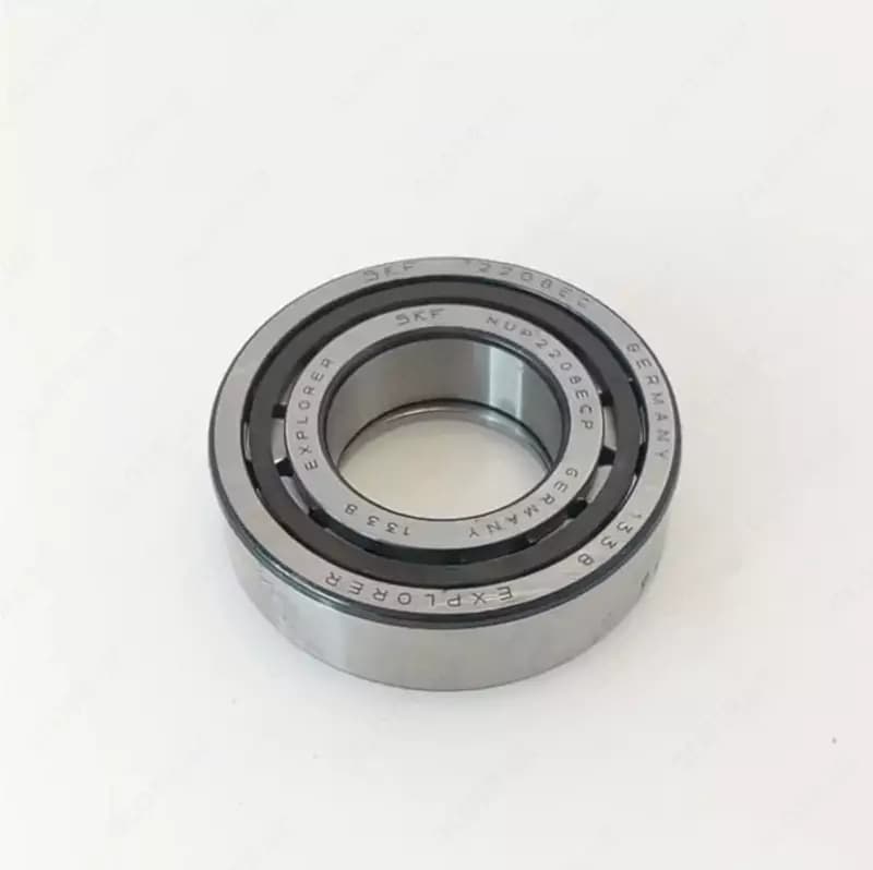 Роликовый подшипник ”SKF” NU 2208 ECP (Арт. - 1205243) — 3