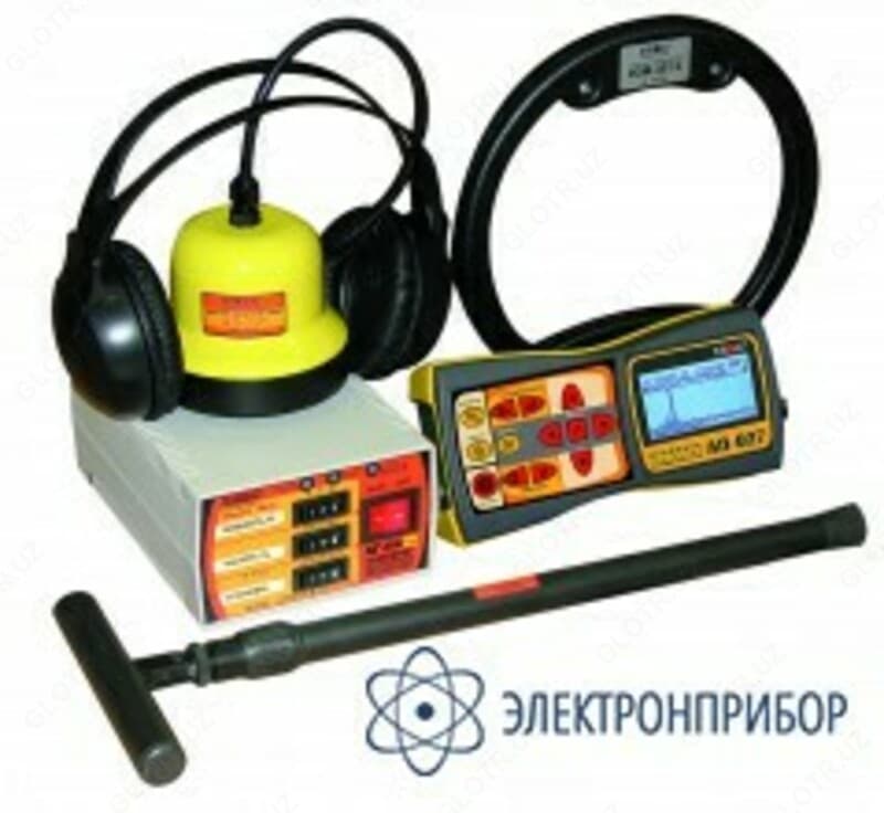 Успех-АТГ-425.20Н — трассотечепоисковый комплект — 1
